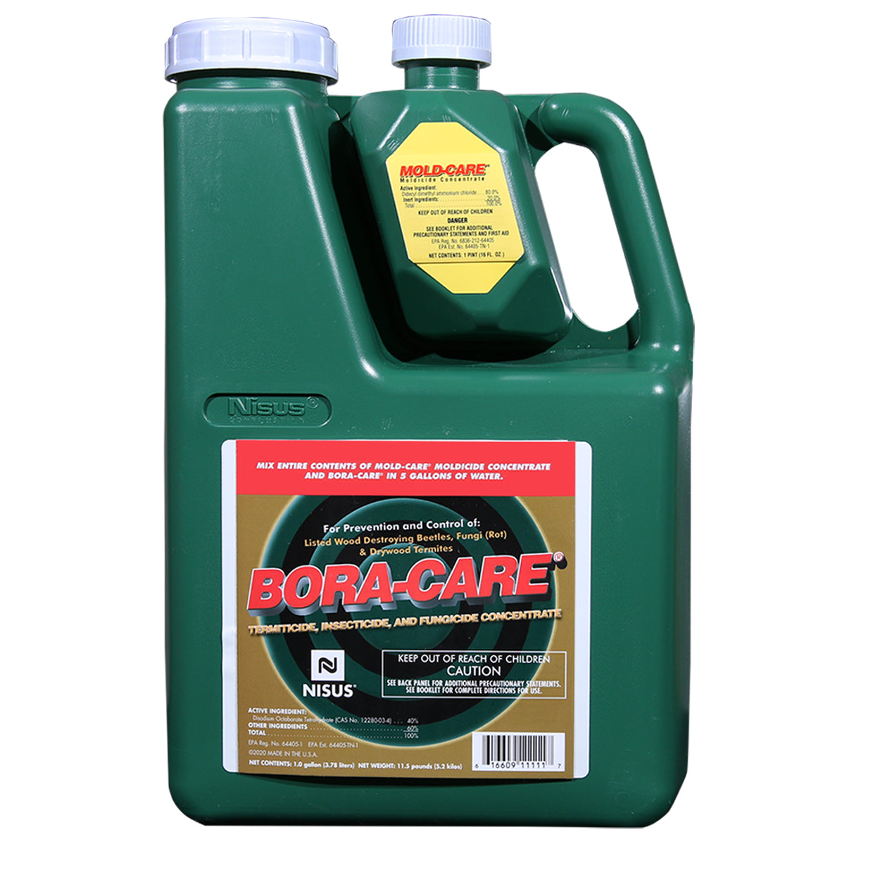 Bora-Care® with Mold-Care®