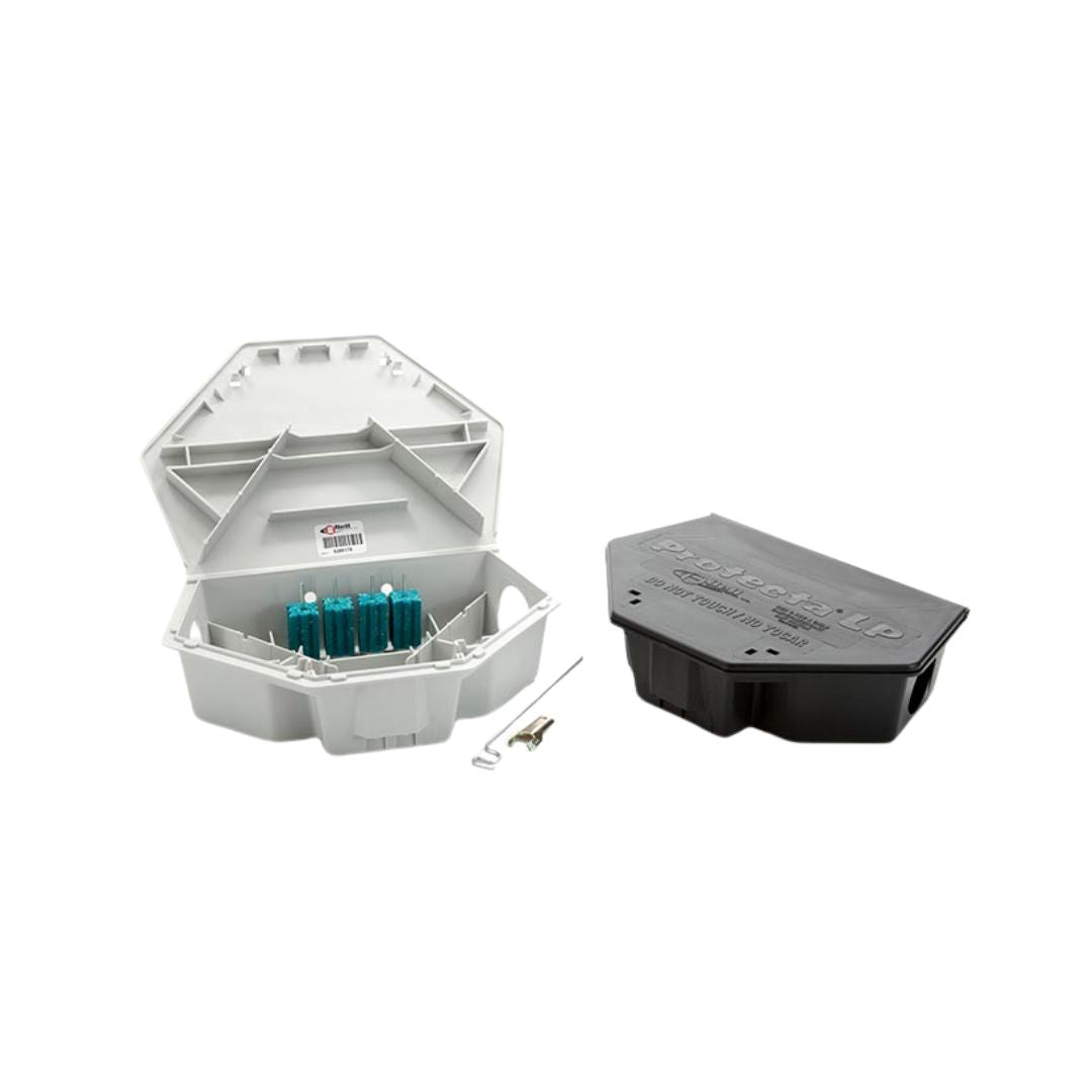 Bell Bait Station Locator Wall Placards