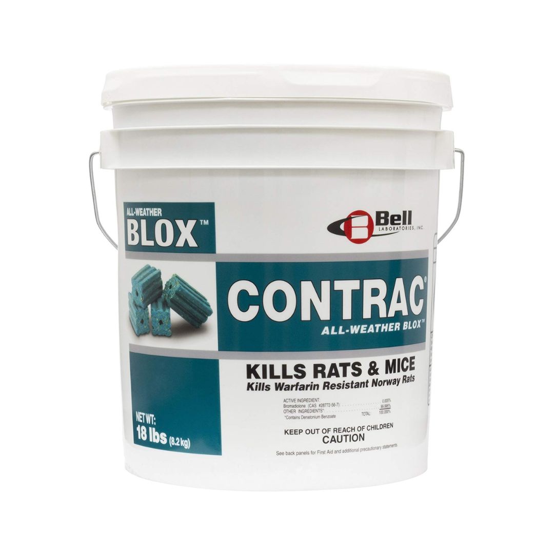 CONTRAC BLOX - 18 lb pail