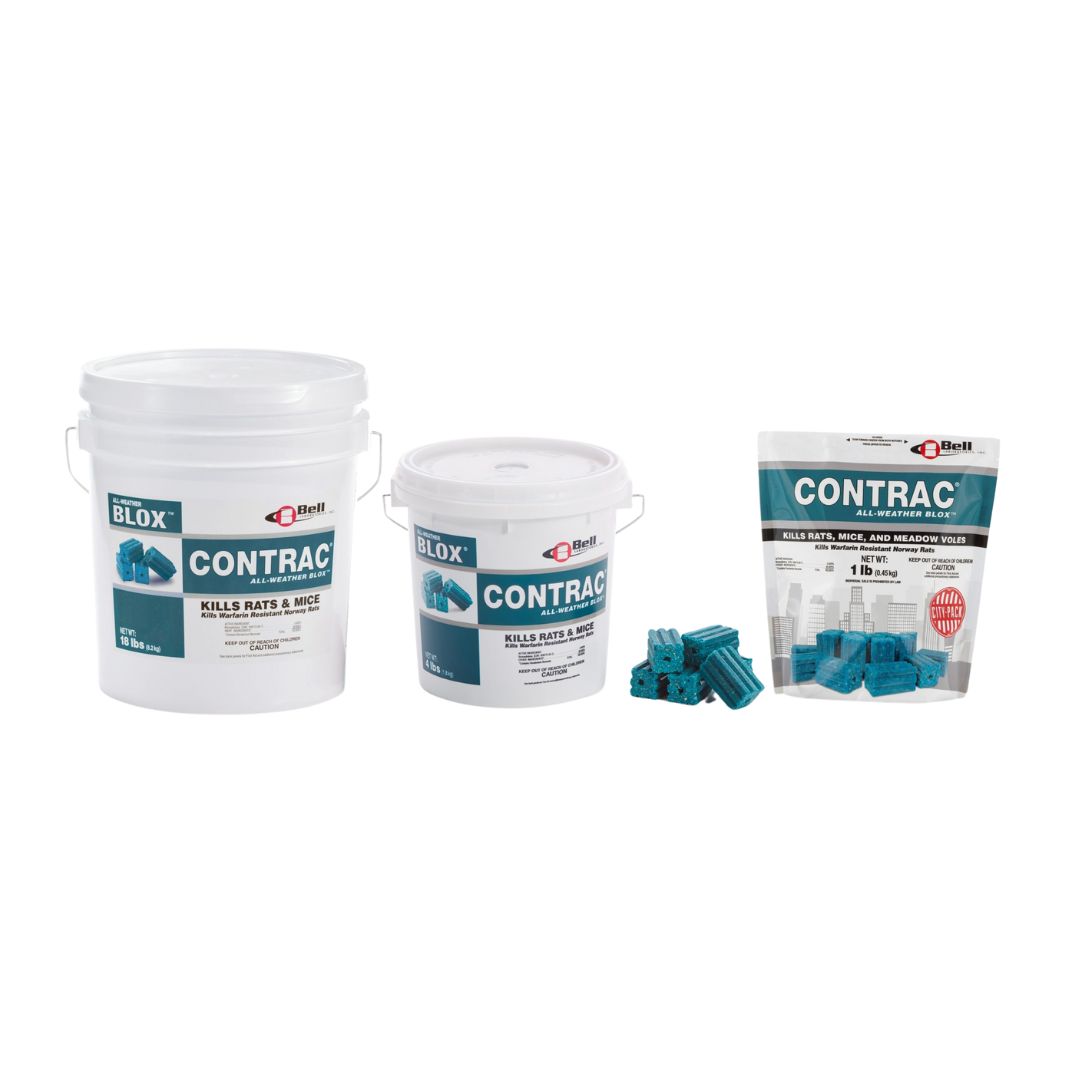 CONTRAC with Lumitrack BLOX - 4 lb pail