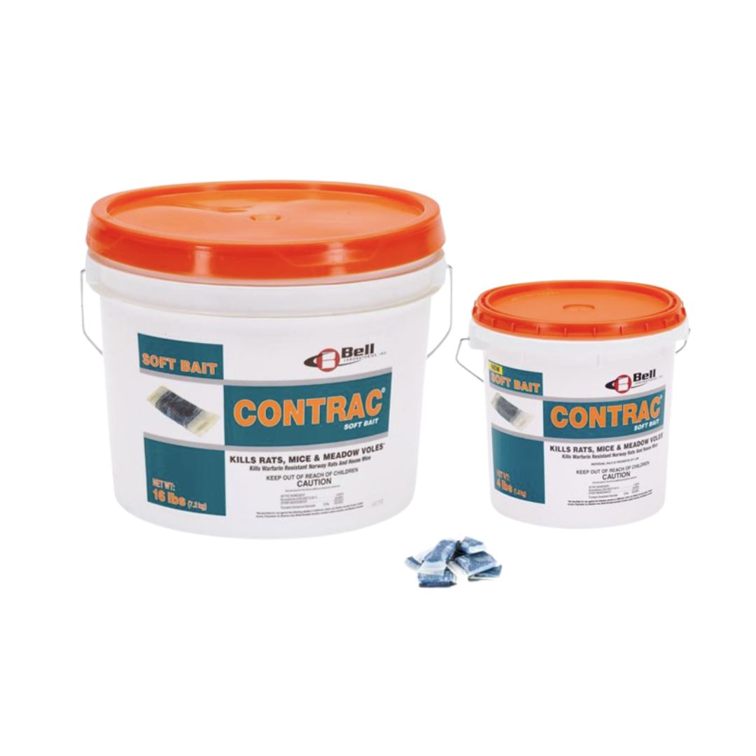 CONTRAC Soft Bait - 16 lb pail