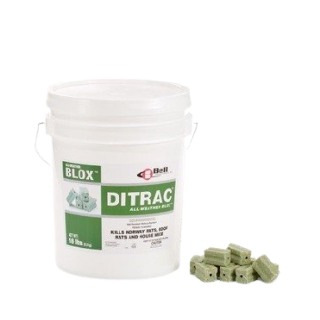 DITRAC All-Weather BLOX - 18 lb pail