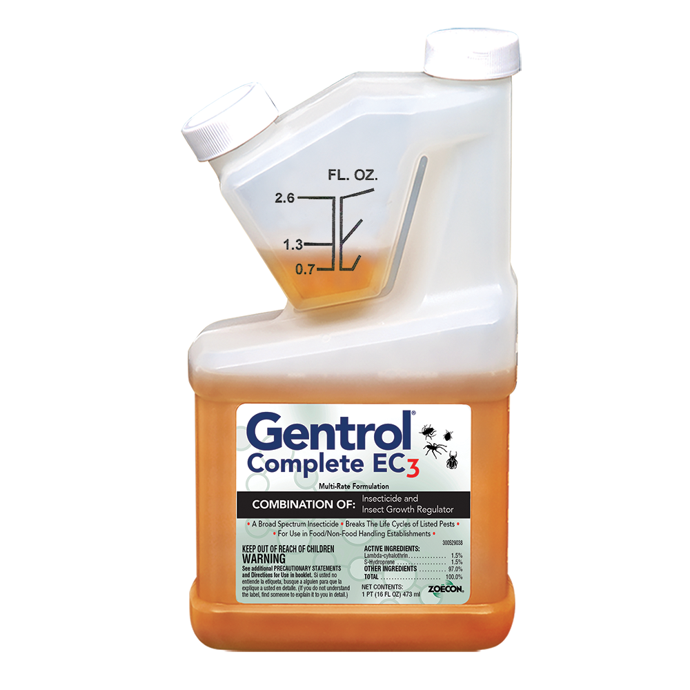 Gentrol® Complete EC3