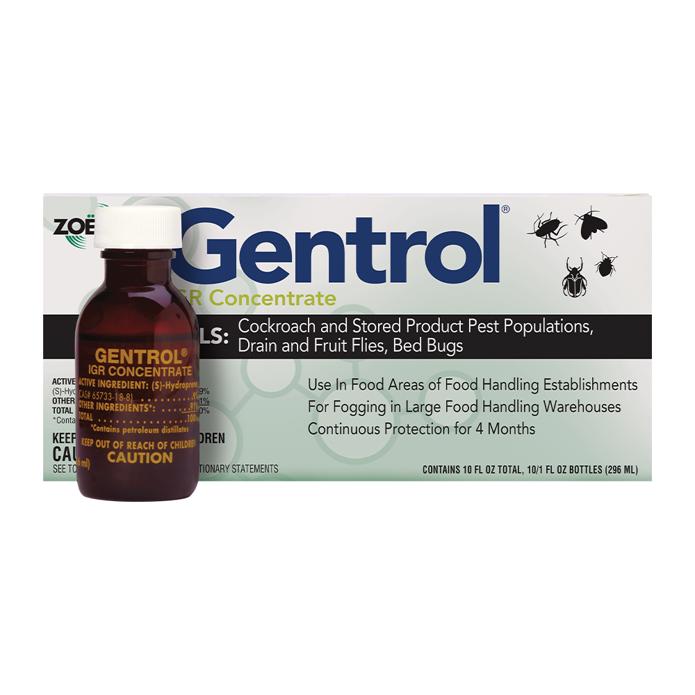 Gentrol® IGR Concentrate 10 x 1 Oz/CTN
