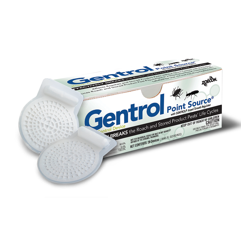 Gentrol® Point Source Roach Control Device