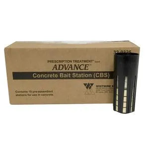 Advance Concrete Bait Station (CBS)