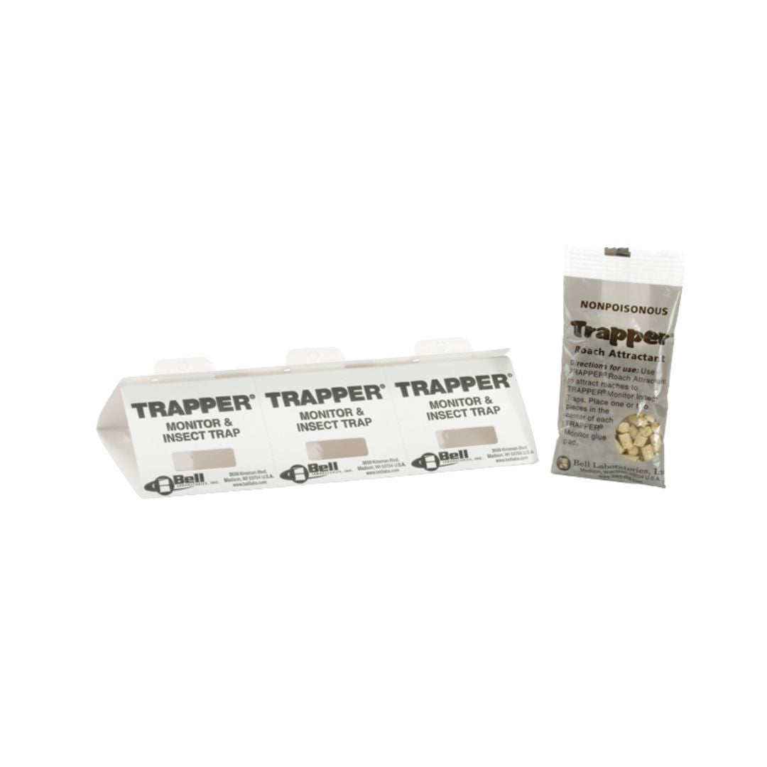 TRAPPER Pest Monitor