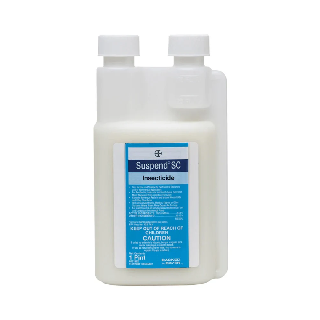 Suspend SC Professional Insecticide Solution (Pint) also has gallon at D00000997