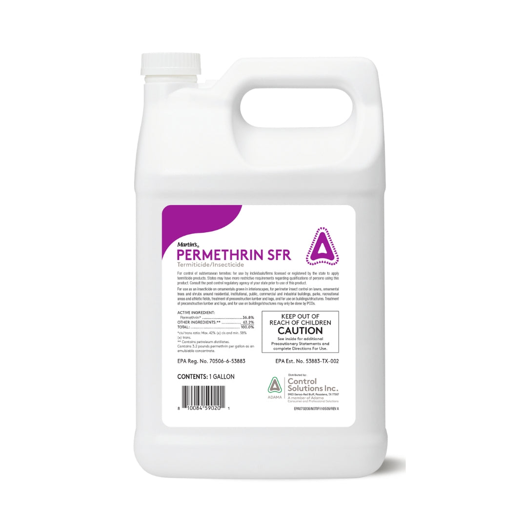 Permethrin SFR Gallon