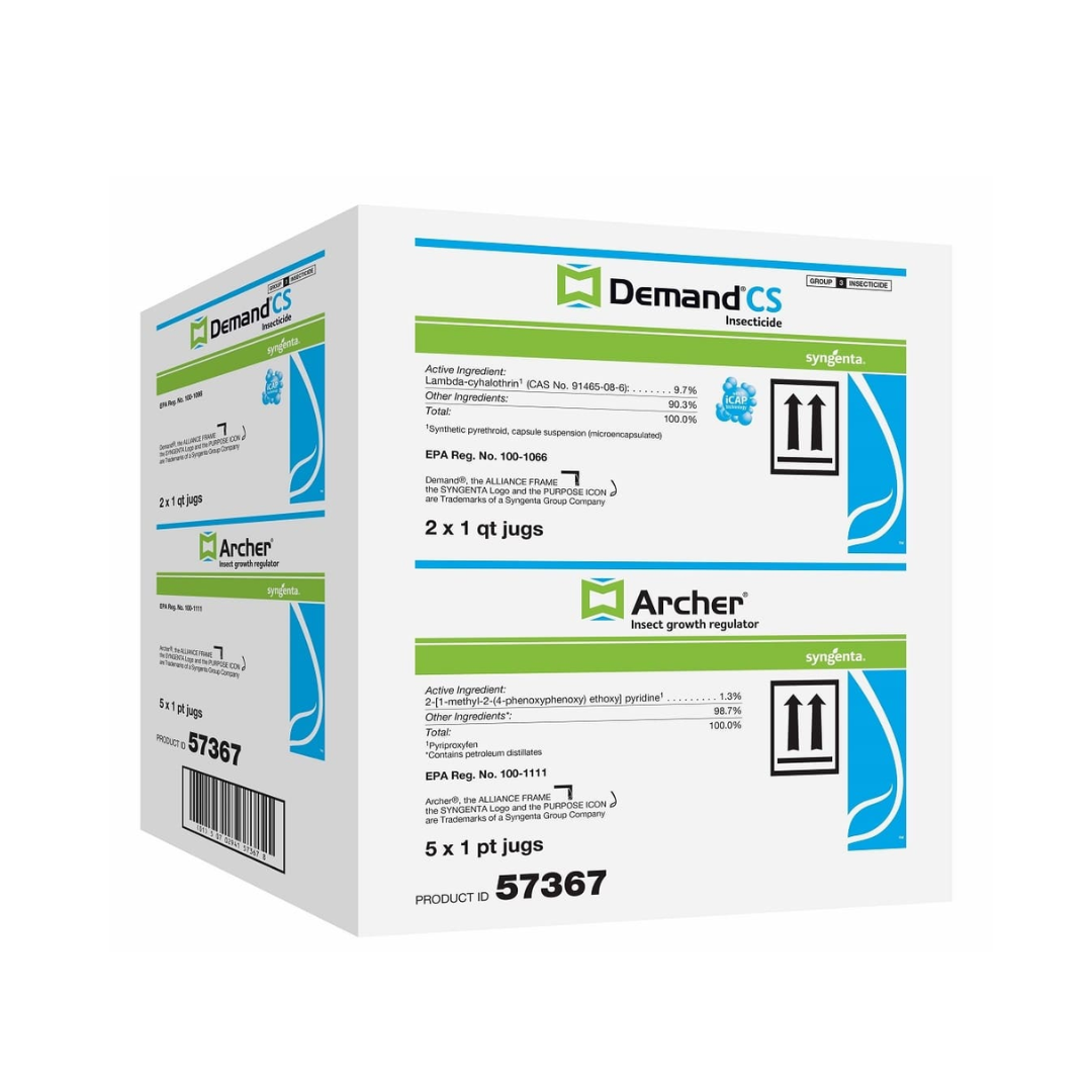 Demand + Archer Multipak