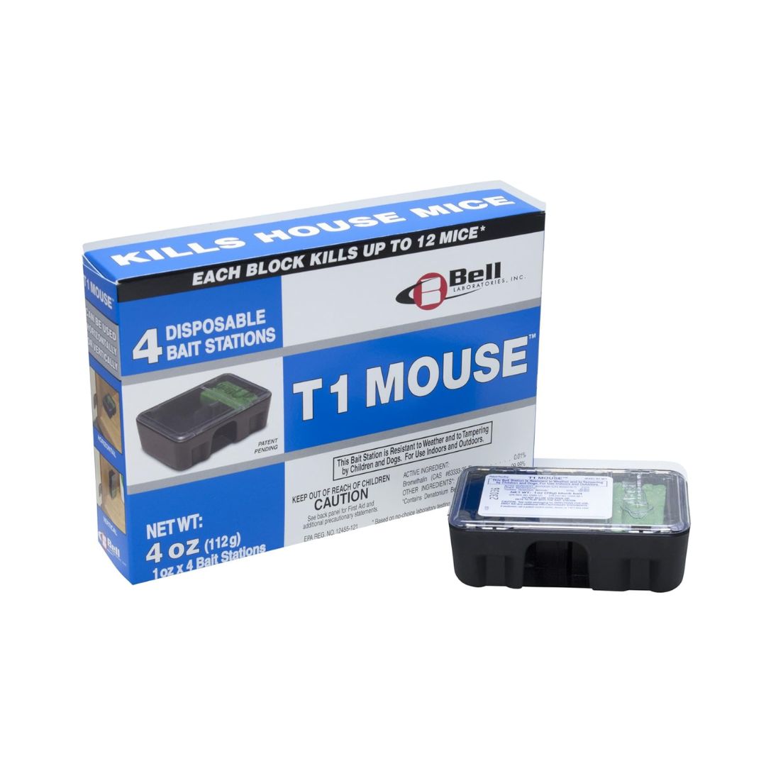 T1 Mouse - 4 pack
