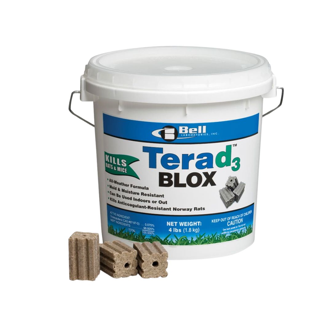 TERAD3 BLOX - 4 lb pail