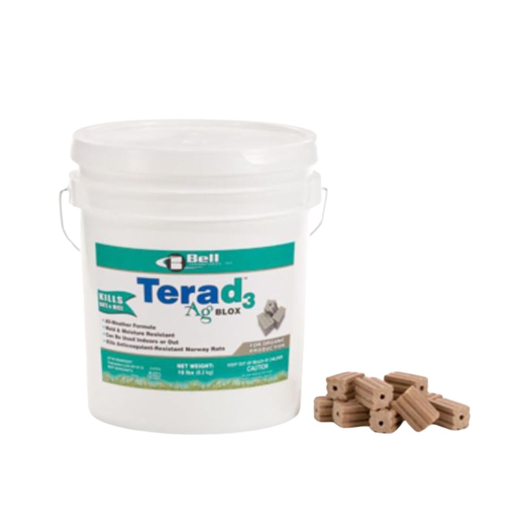 TERAD3 BLOX - 18 lb pail
