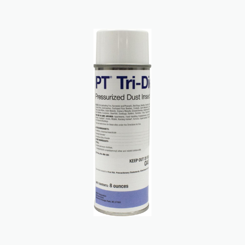 PT Tri-Die Pressurized Dust Insecticide