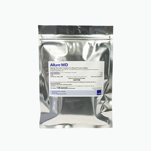 Allure MD Mating Disruption System for Stored Product Moths