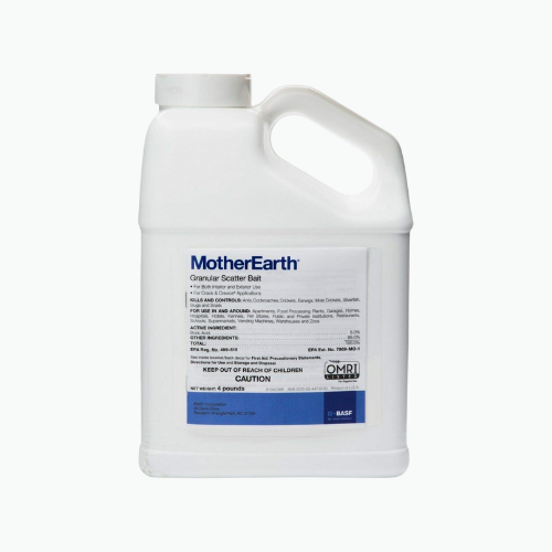 MotherEarth Granular Scatter Bait