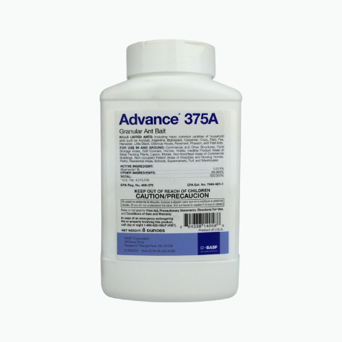 Advance 375A Granular Bait 8 Oz Bottle