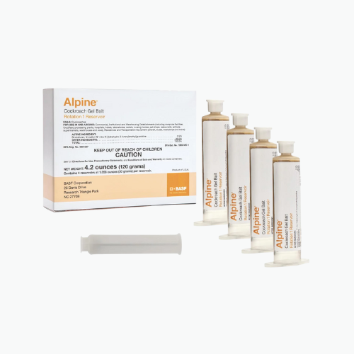 Alpine Cockroach Gel Bait Rotation 1 Reservoir