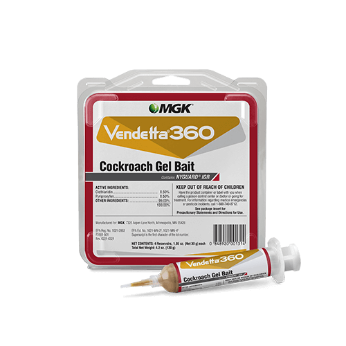 Vendetta® 360 Cockroach Gel Bait