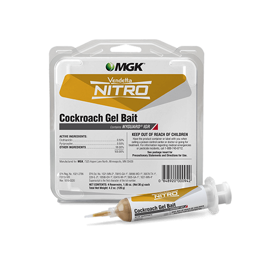 Vendetta Nitro™ Cockroach Gel Bait
