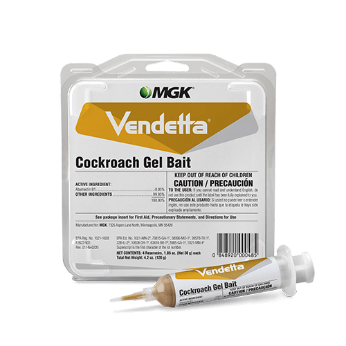 Vendetta® Cockroach Gel Bait