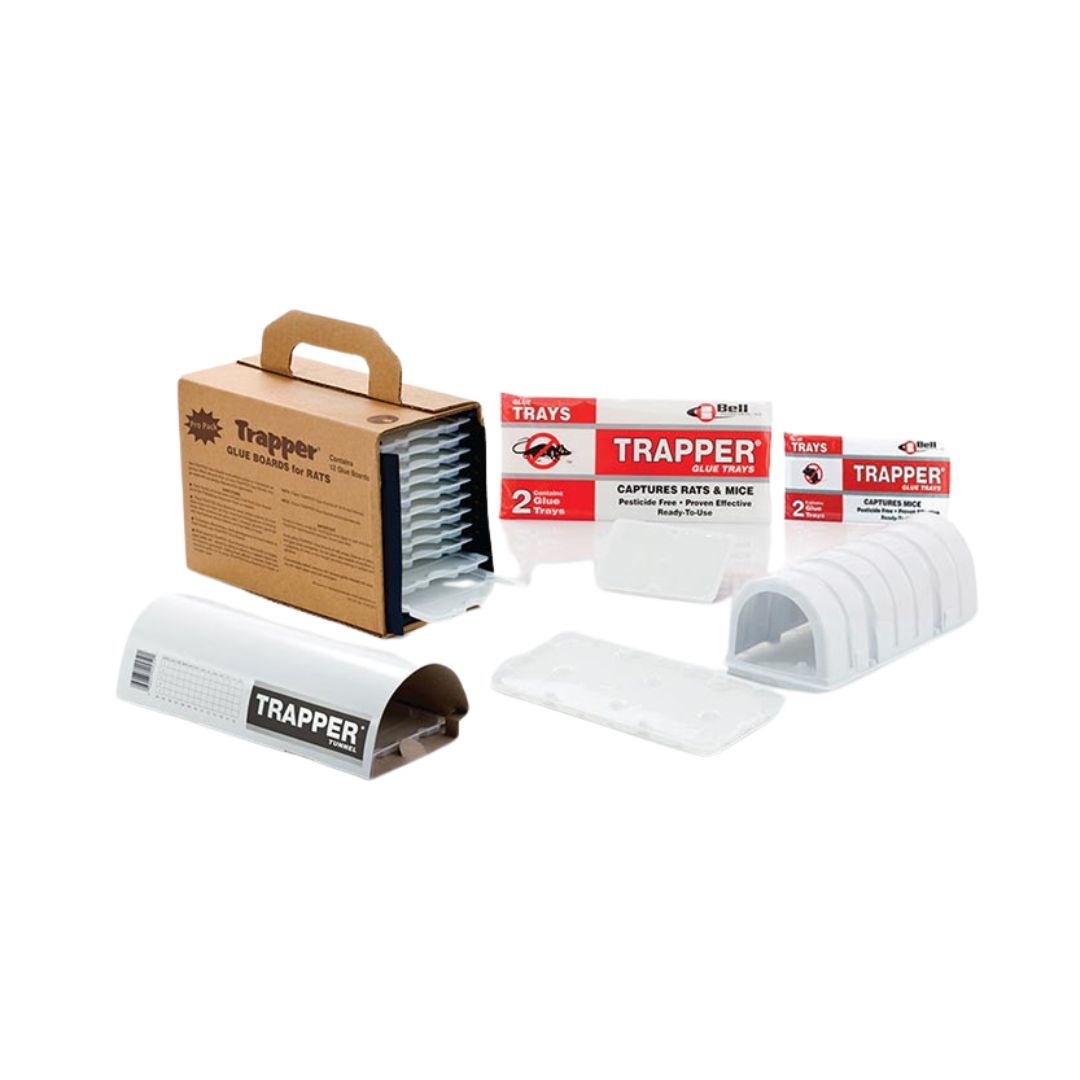 TRAPPER Rat Glue Tray - Bulk