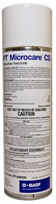 Microcare® CS 14 oz Can