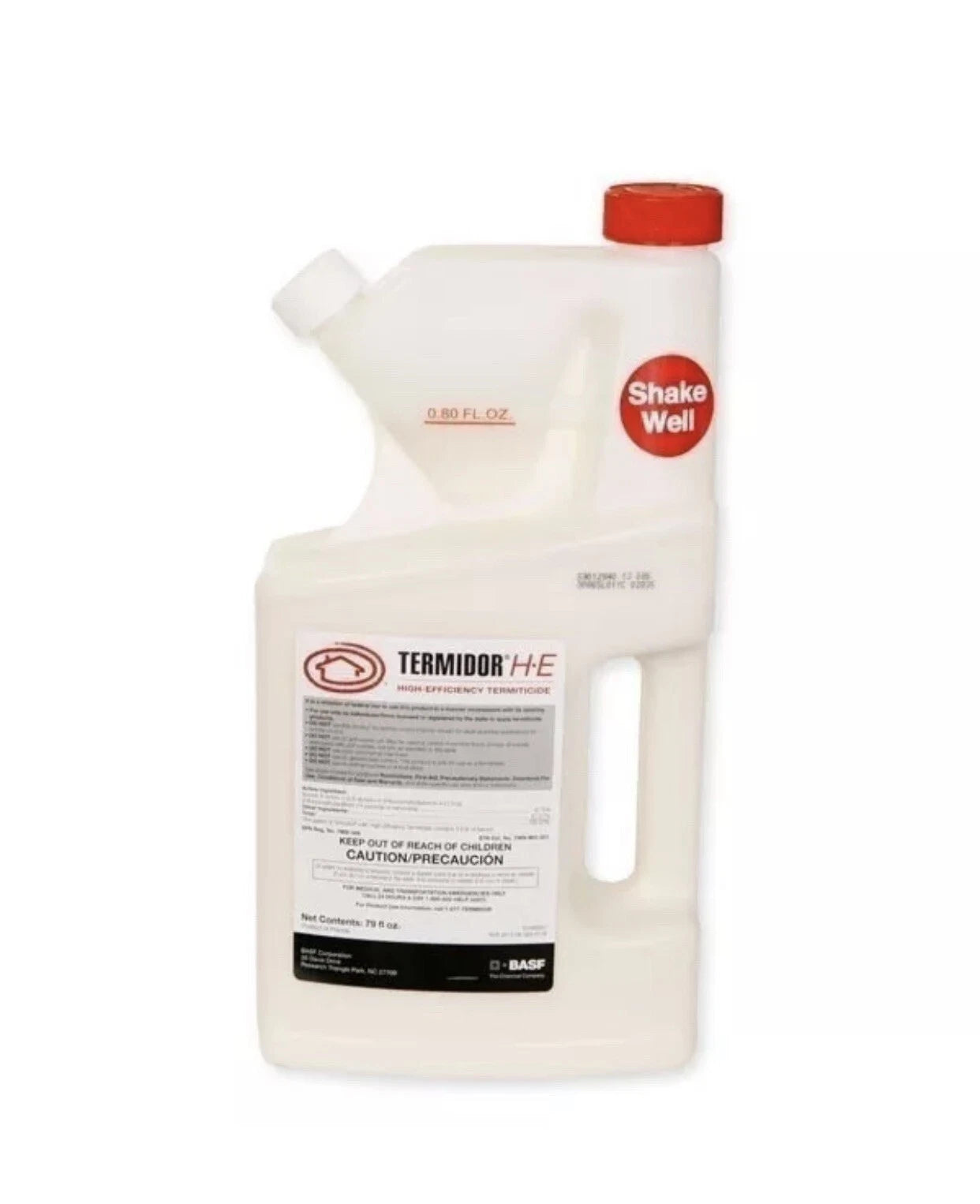 Termidor HE High-Efficiency Termiticide 79 Oz. Bottle