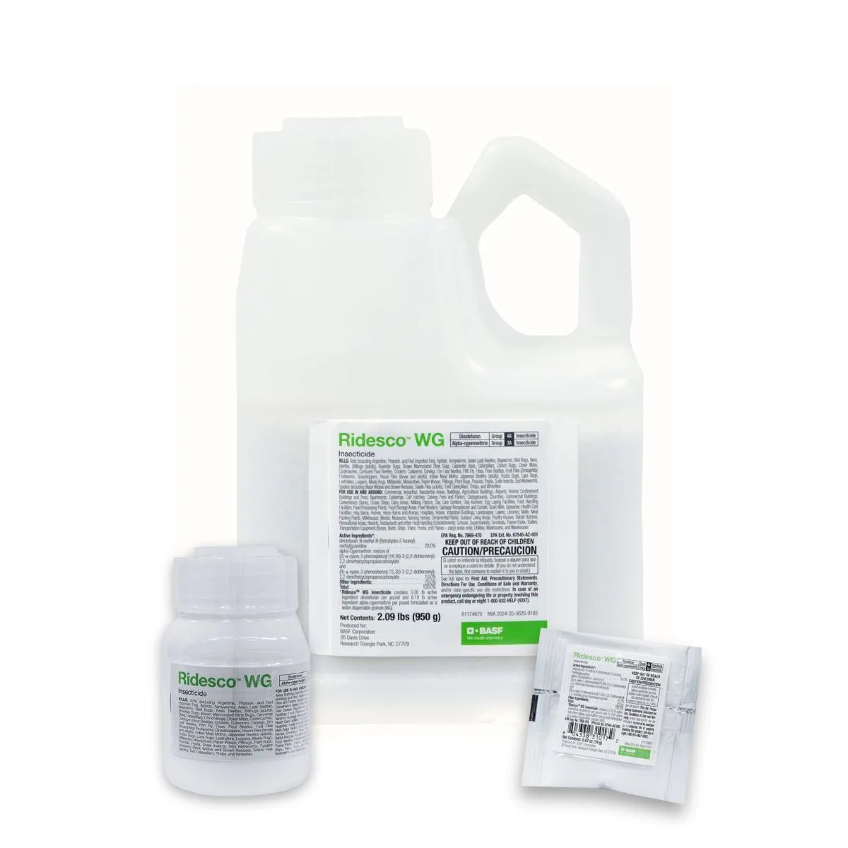 Ridesco WG Insecticide
